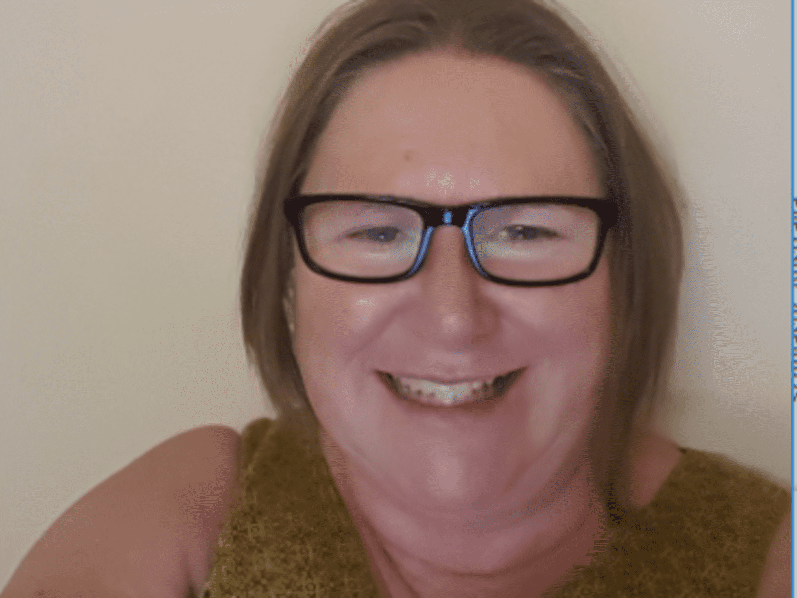 Catherine from Melbourne, Victoria, Australia