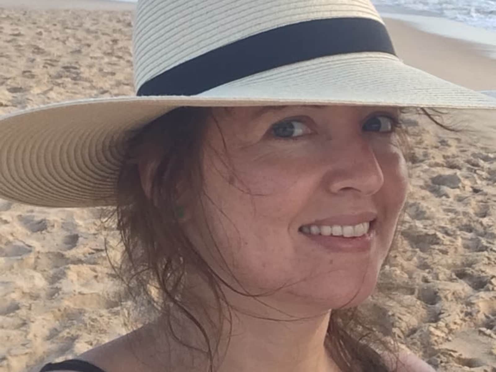 Niamh from London, United Kingdom