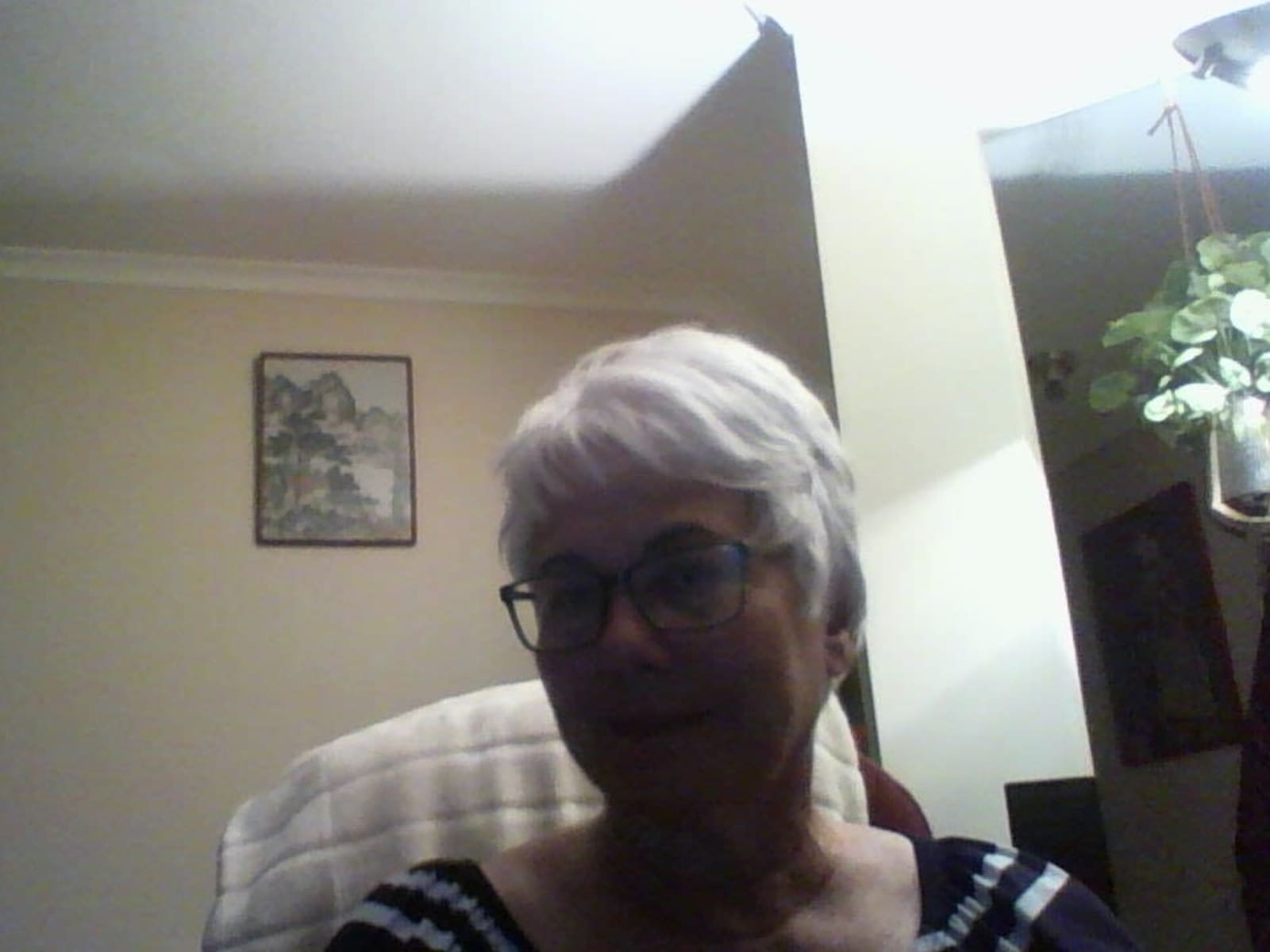 Marian & Allan from Beachmere, Queensland, Australia