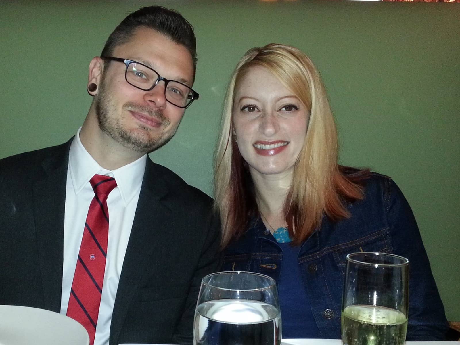 Lauren & Joseph from Denver, Colorado, United States