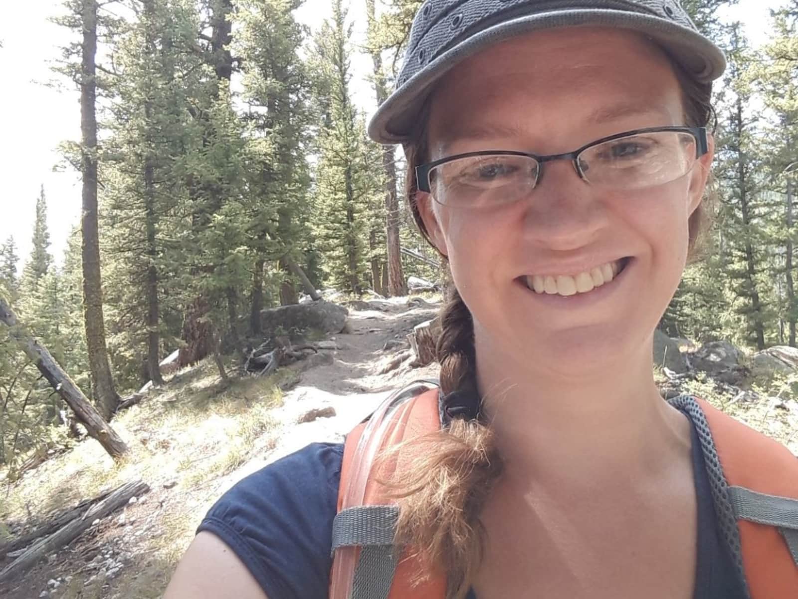 Lindsie from Salt Lake City, Utah, United States