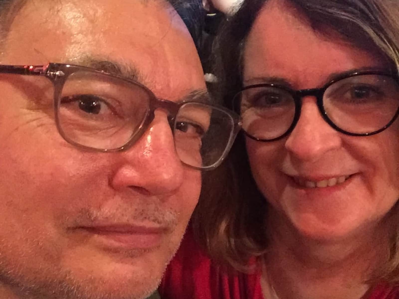 Trish & Hume from Sydney, New South Wales, Australia