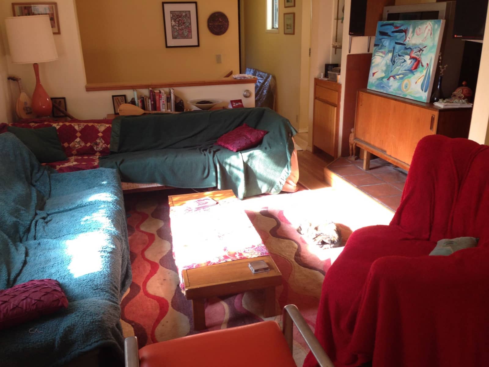 Housesitting assignment in Portland, Oregon, United States