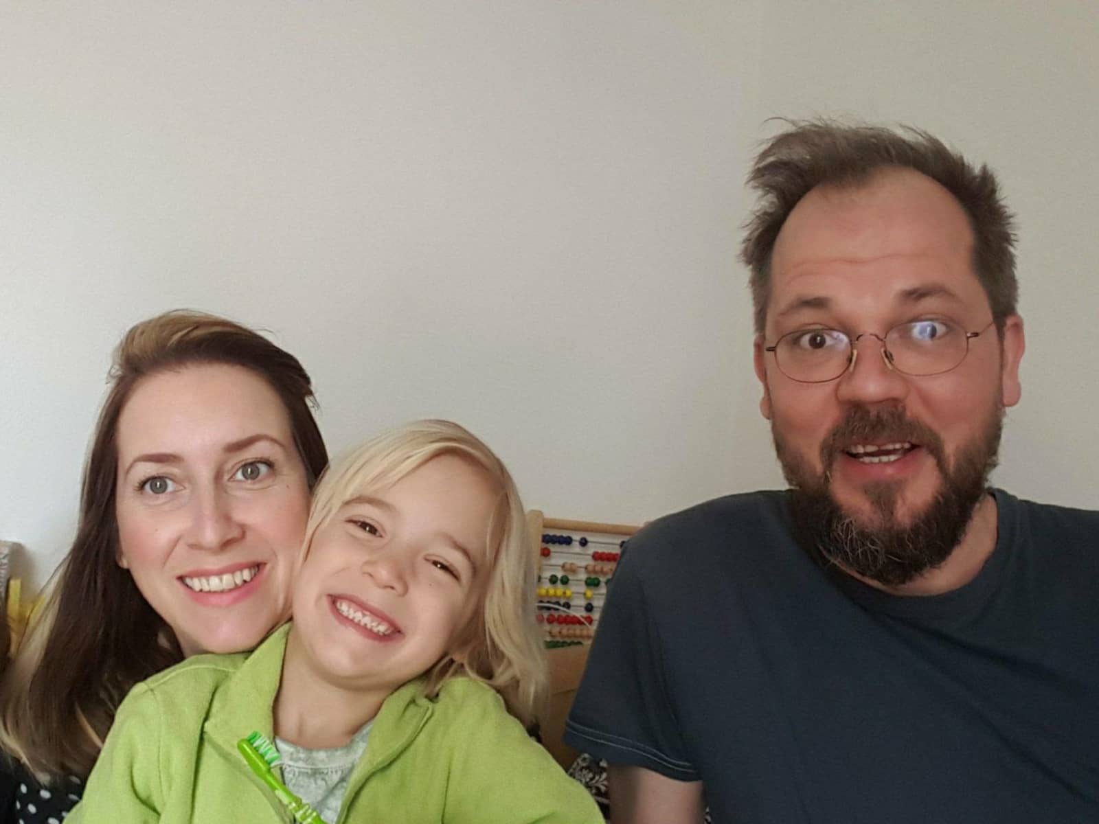 Mandy & Johan from Stockholm, Sweden