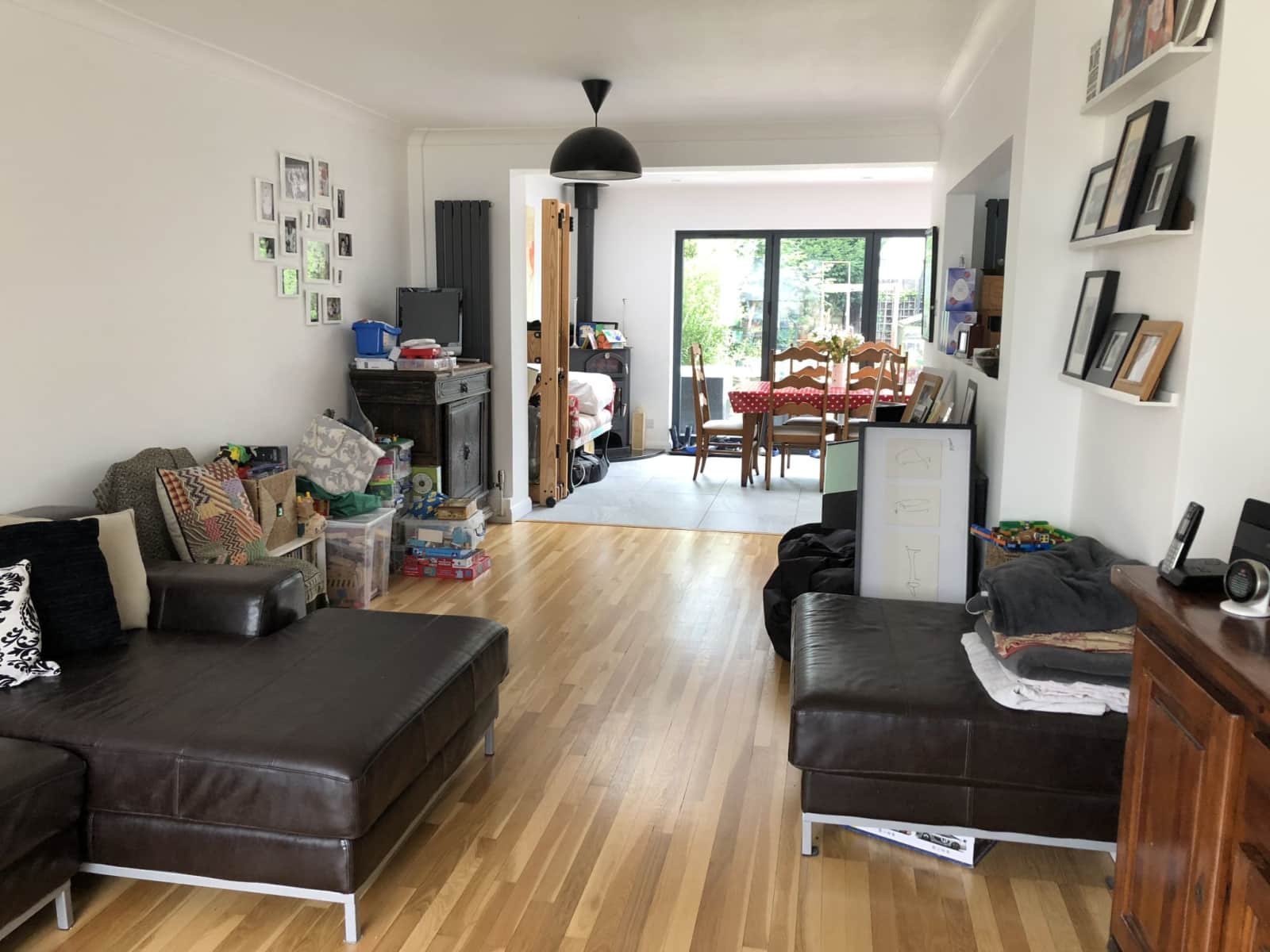 Housesitting assignment in Windsor, United Kingdom