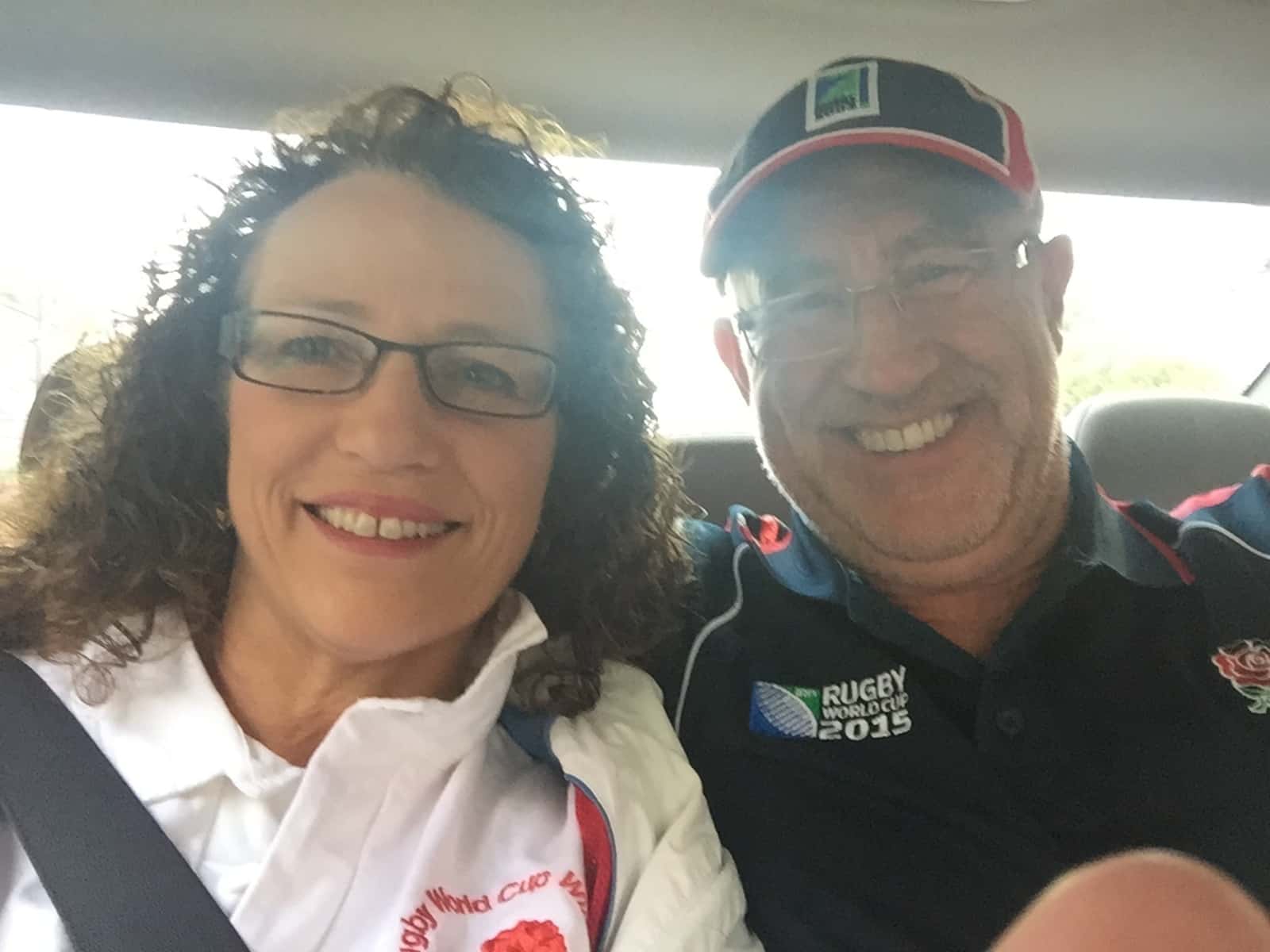 Paula & Bernie from Norwich, United Kingdom