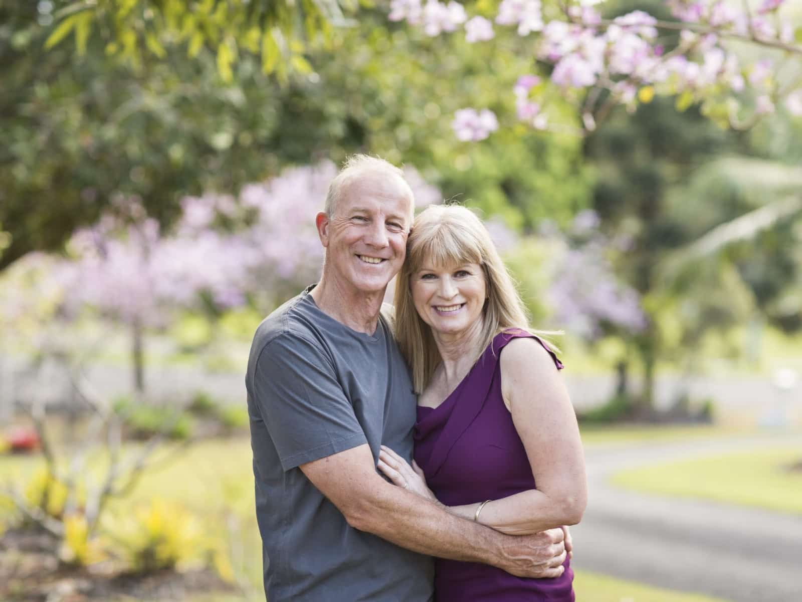 David & Gloria from Narangba, Queensland, Australia