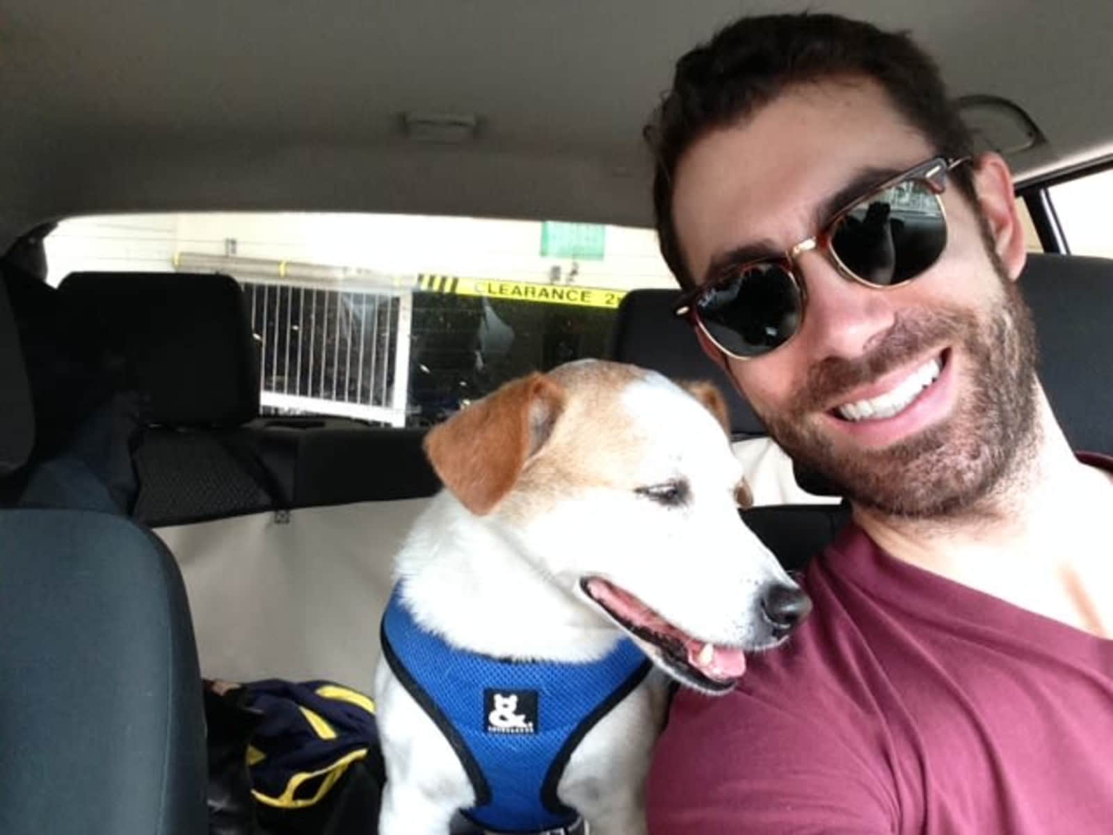 Jonathon from Sydney, New South Wales, Australia