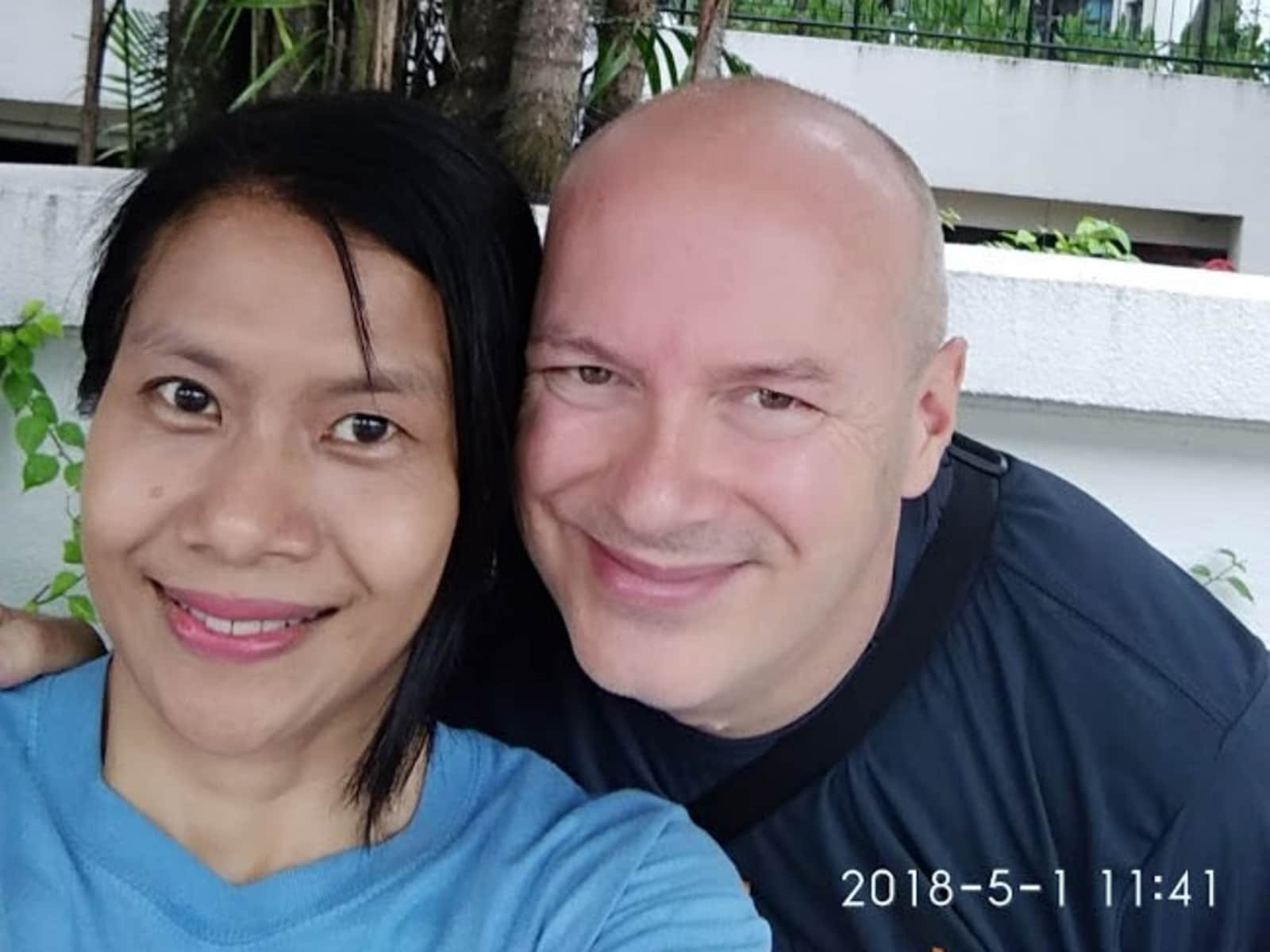 Anne & Paul from Ottawa, Ontario, Canada