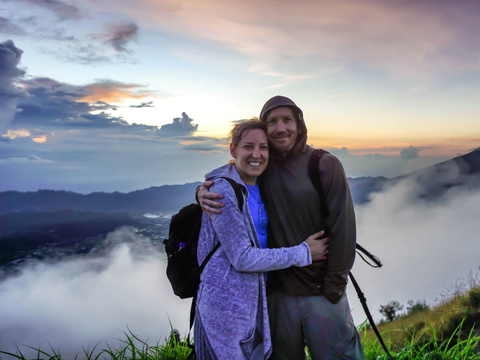 Malissa & Brian from Singapore, Singapore