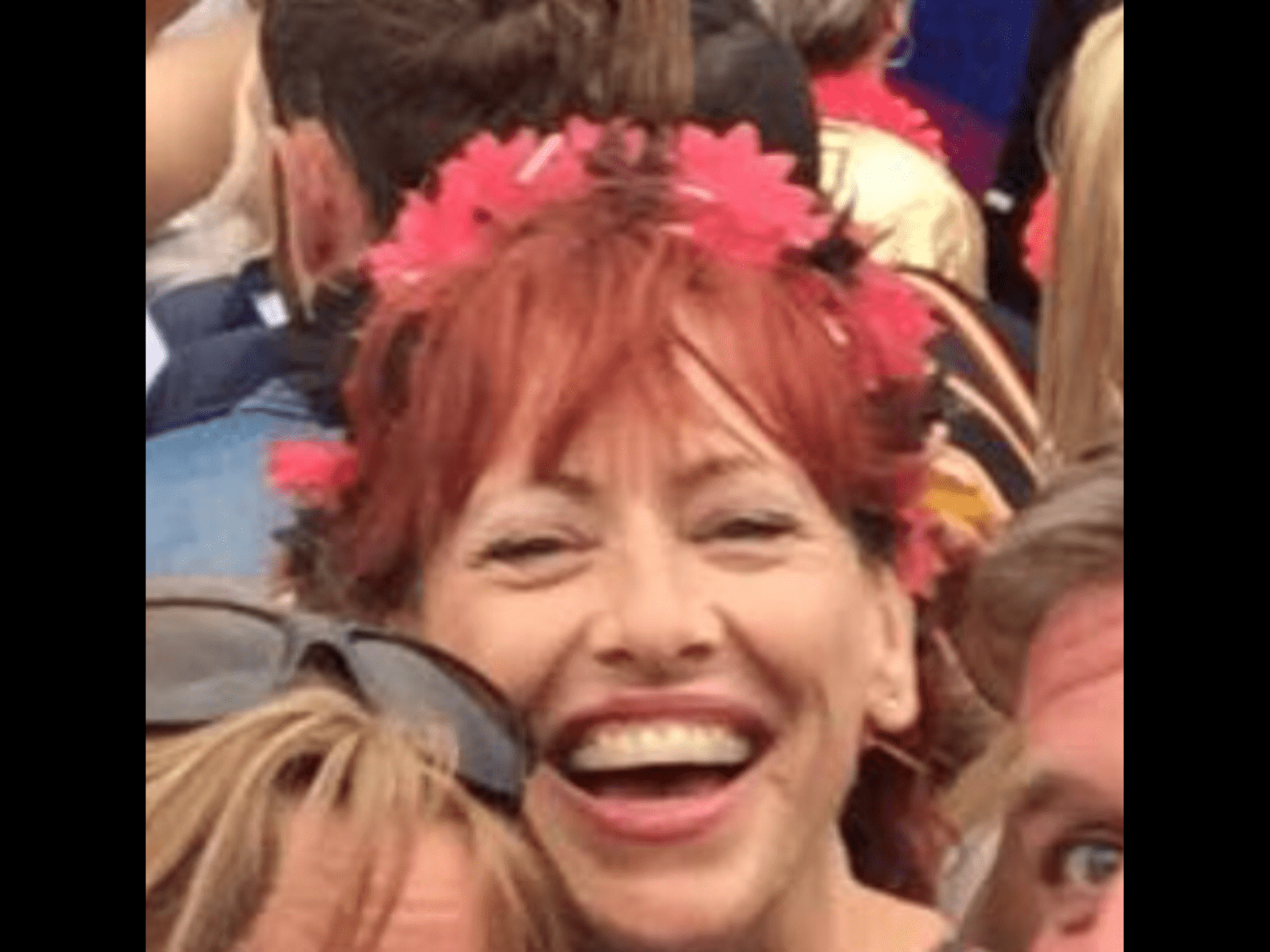 Trish from Bristol, United Kingdom