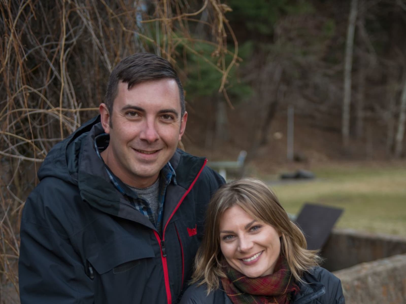Jade & Stephen from Brooklyn, New York, United States