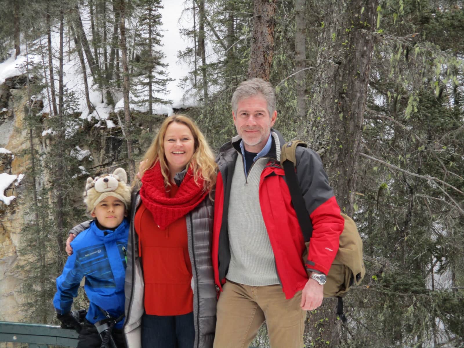 Adrienne & Andrew from Bellingham, Washington, United States