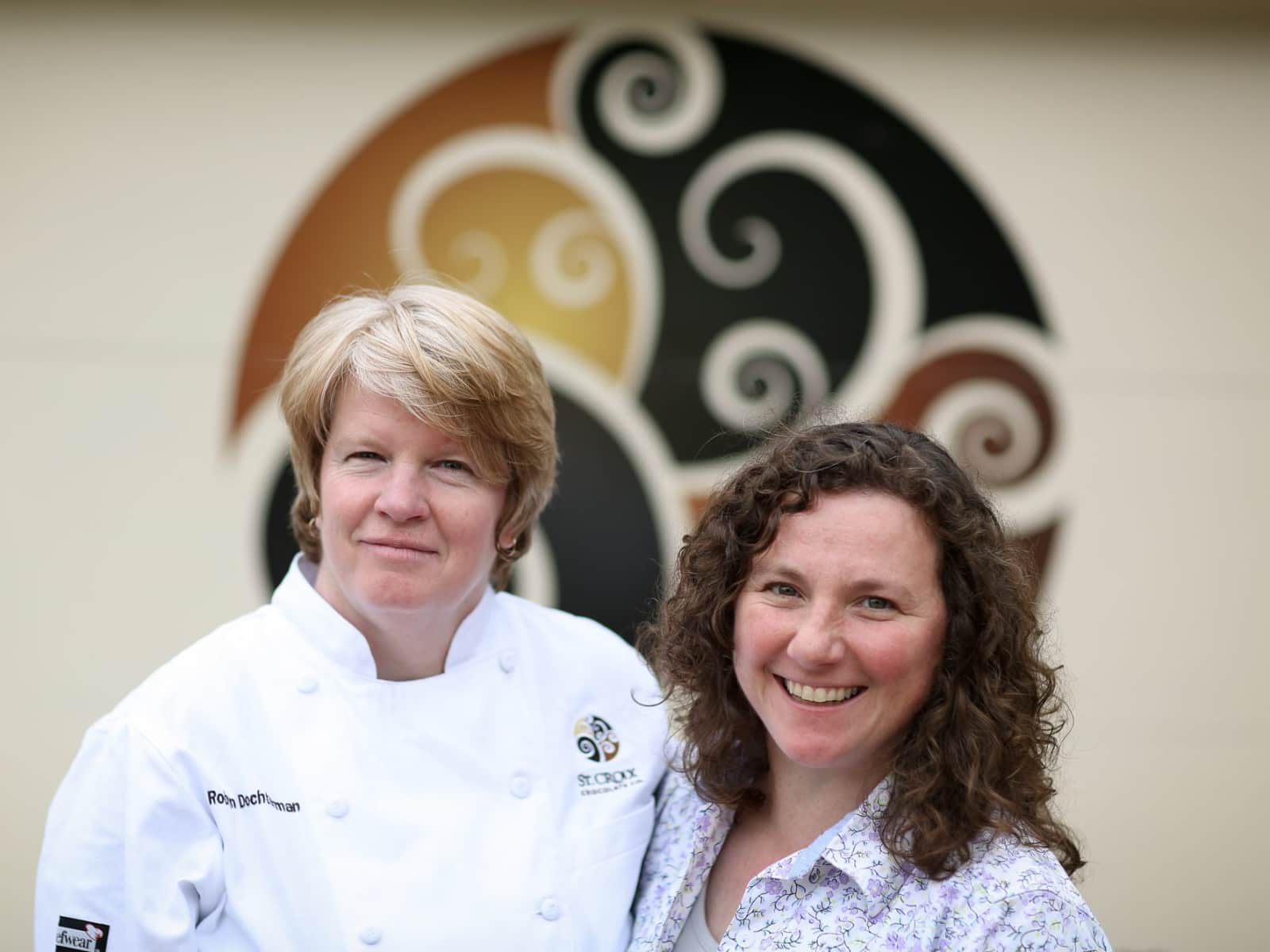 Robyn & Deidre from Scandia, Minnesota, United States