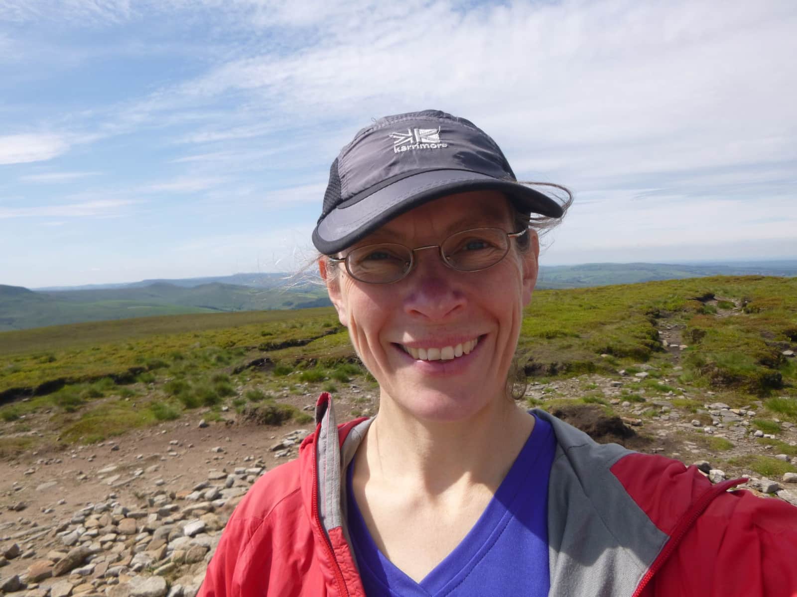 Jo from Aspatria, United Kingdom