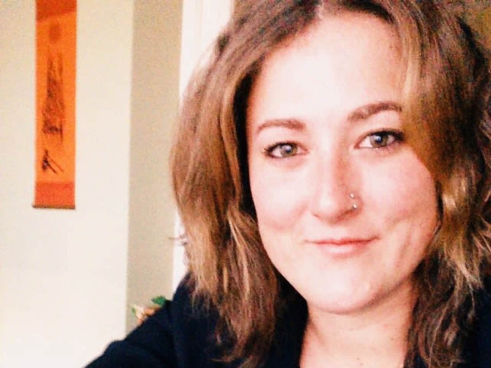 Laura from Sydney, New South Wales, Australia