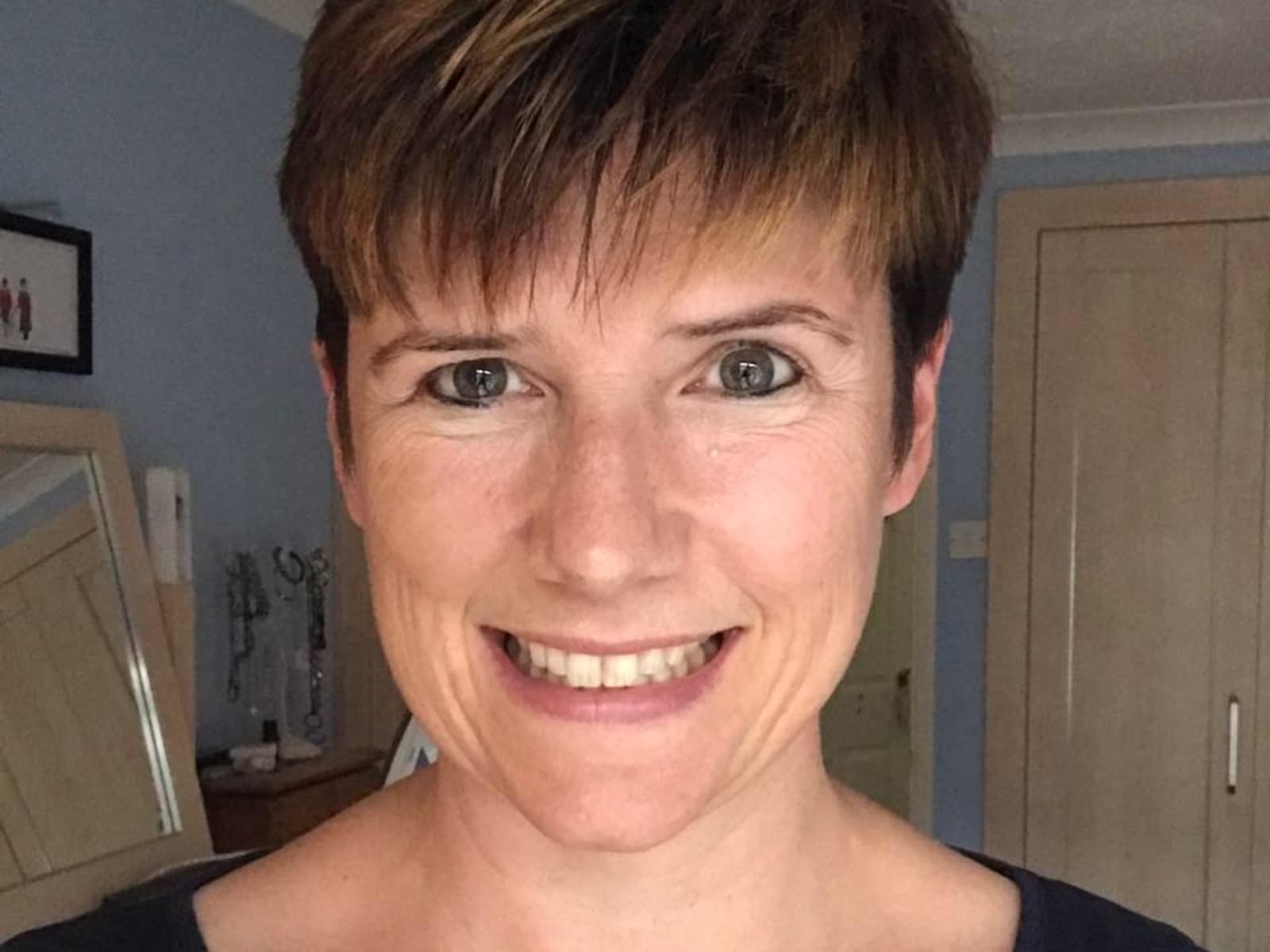Jo from Hythe, United Kingdom