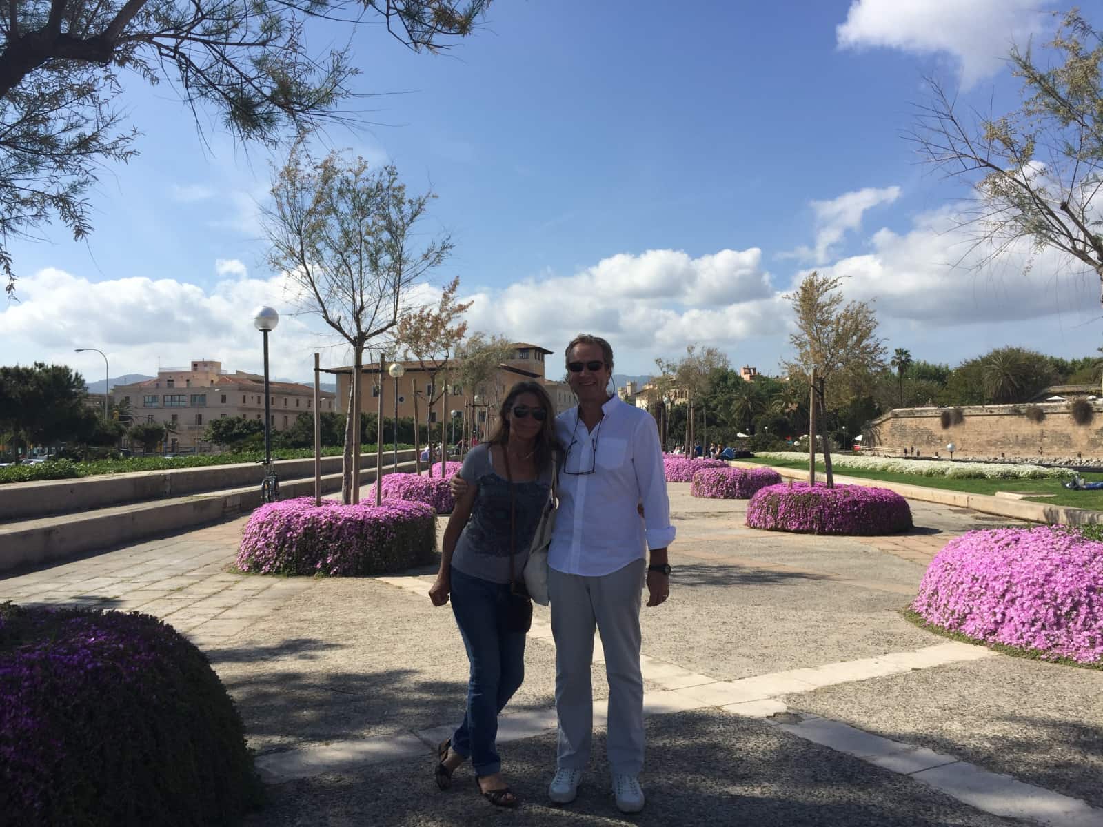 Linda & Steven from Lichfield, United Kingdom