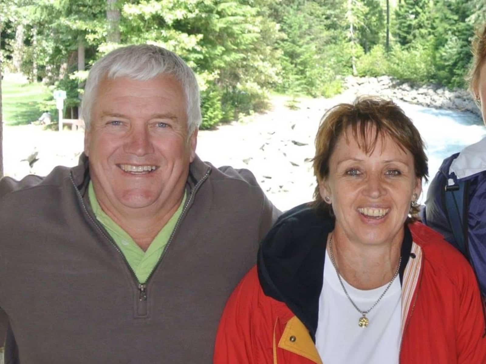 Wendy & Barry from Brisbane, Queensland, Australia