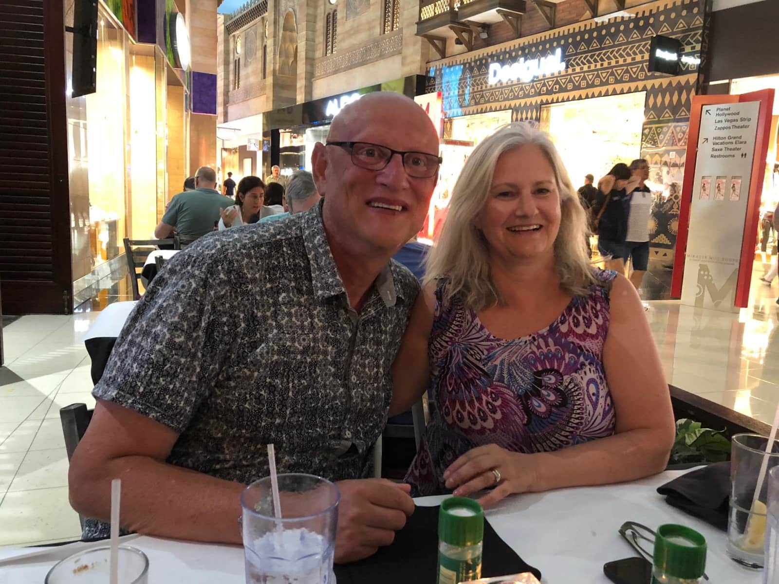 Heather & Stephen from Halifax, Nova Scotia, Canada