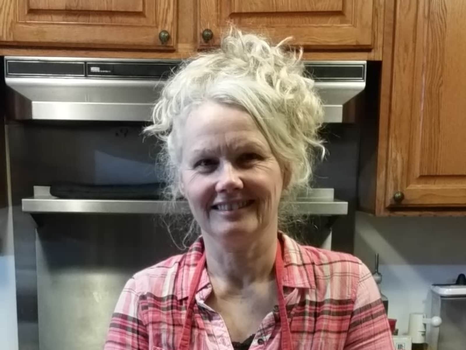 Pauline from Port Angeles, Washington, United States
