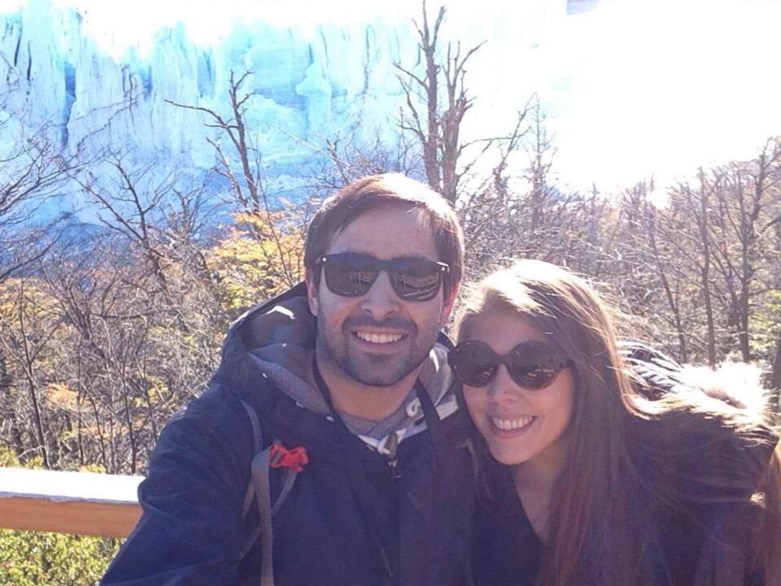 Loreto & Gonzalo from Sydney, New South Wales, Australia