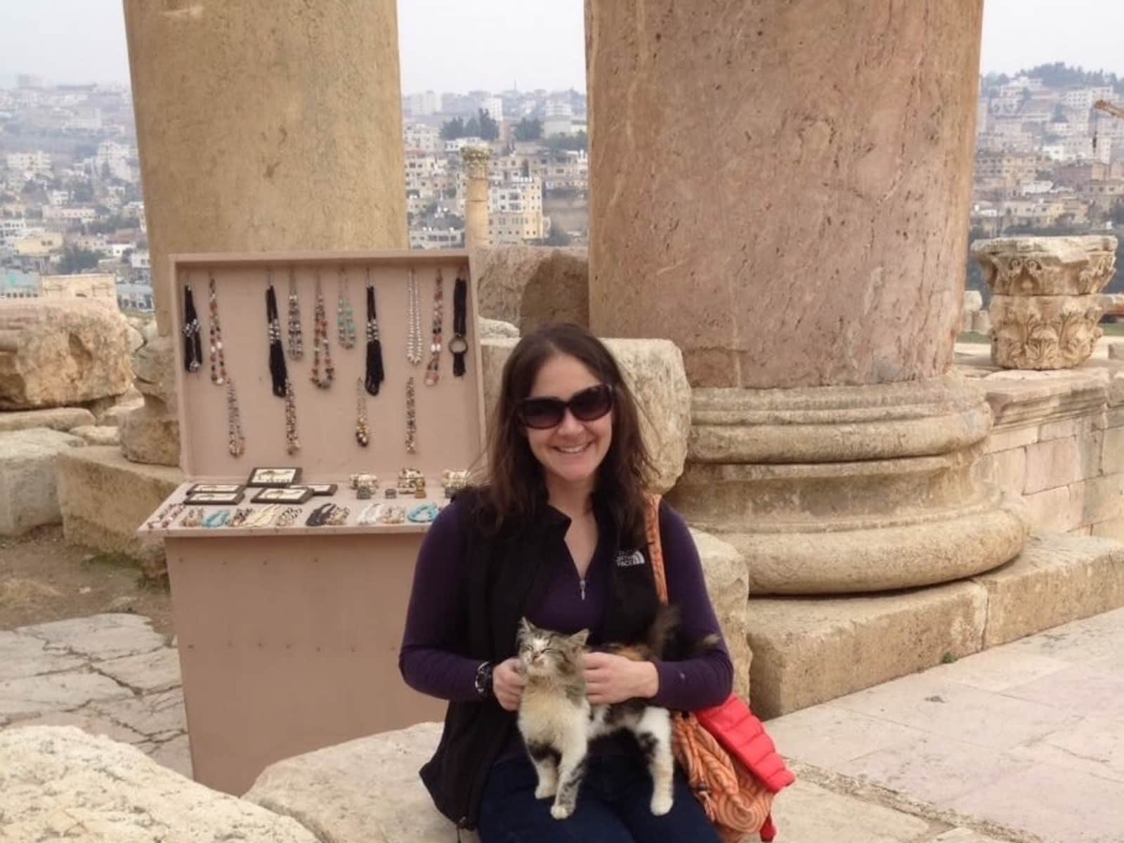 Rebecca from San Francisco, California, United States