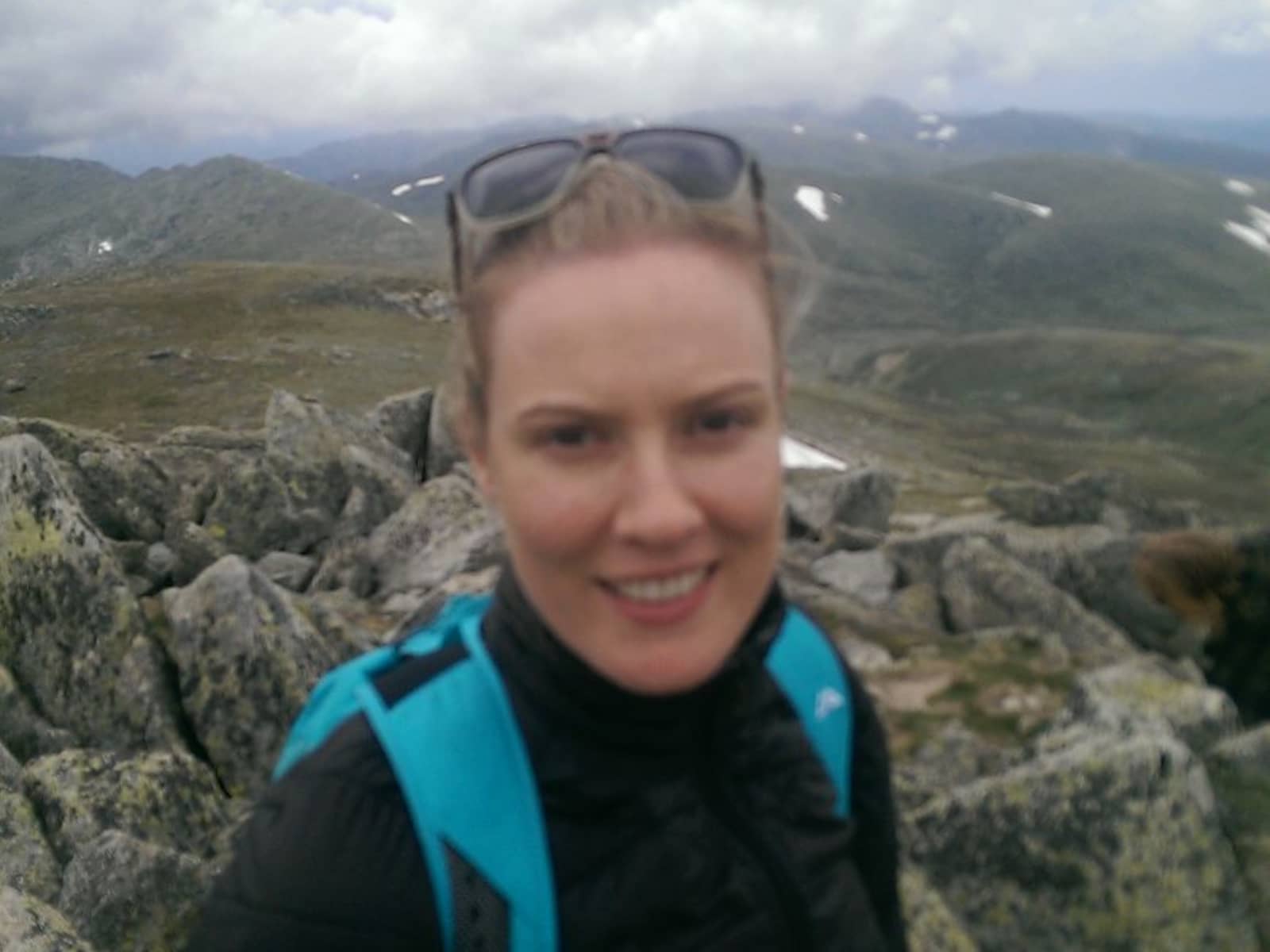 Jennifer from Croydon Hills, Victoria, Australia