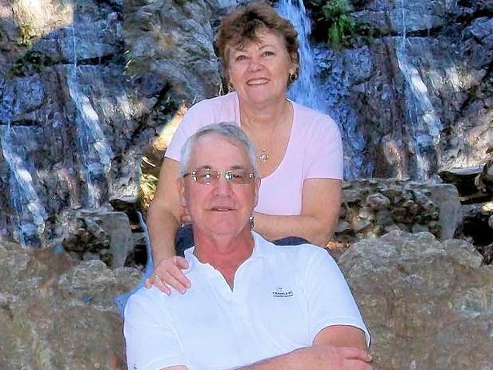 John & Barbara from Providence, Kentucky, United States