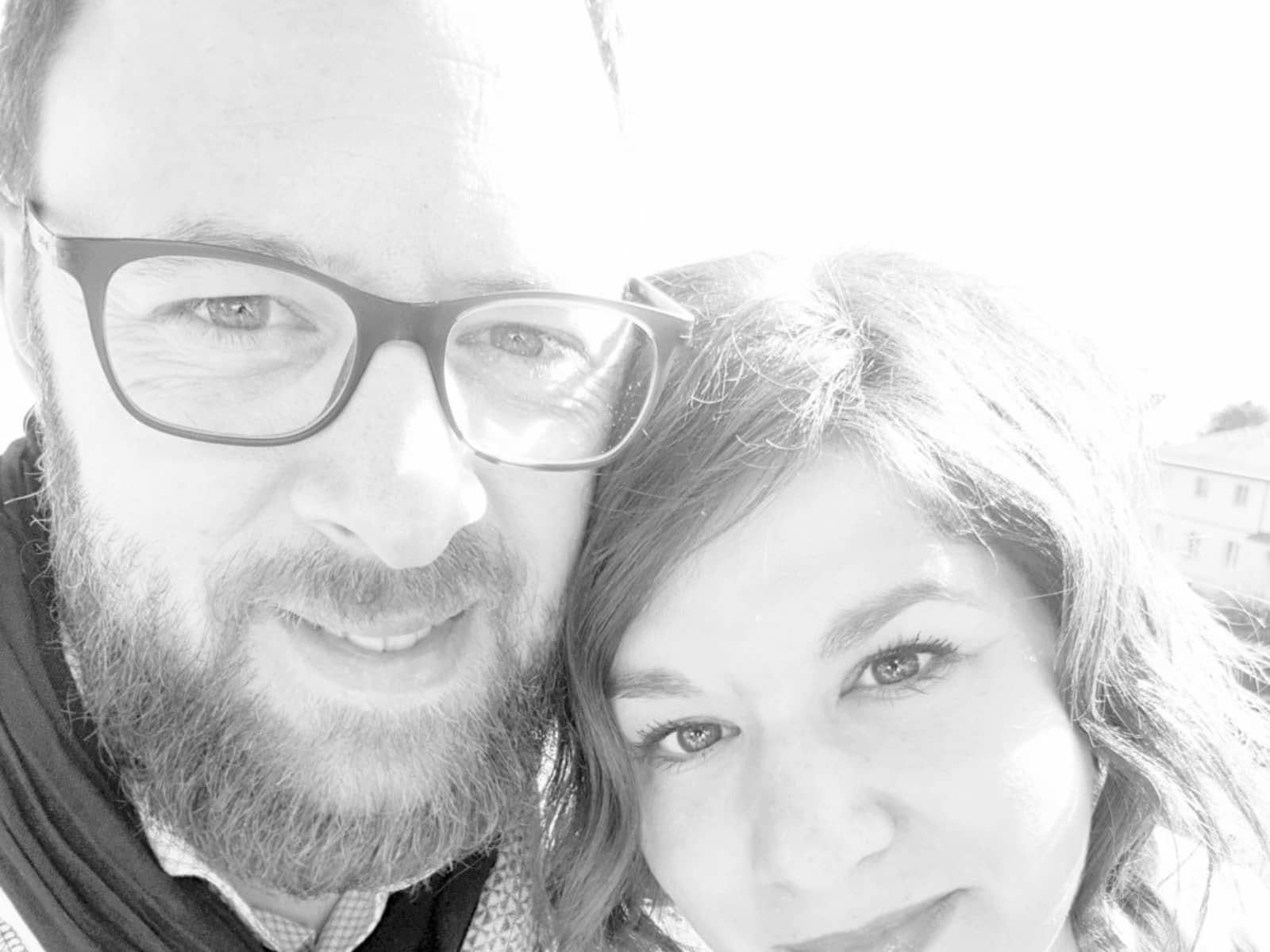 Lory & Olivier from Forel, Switzerland