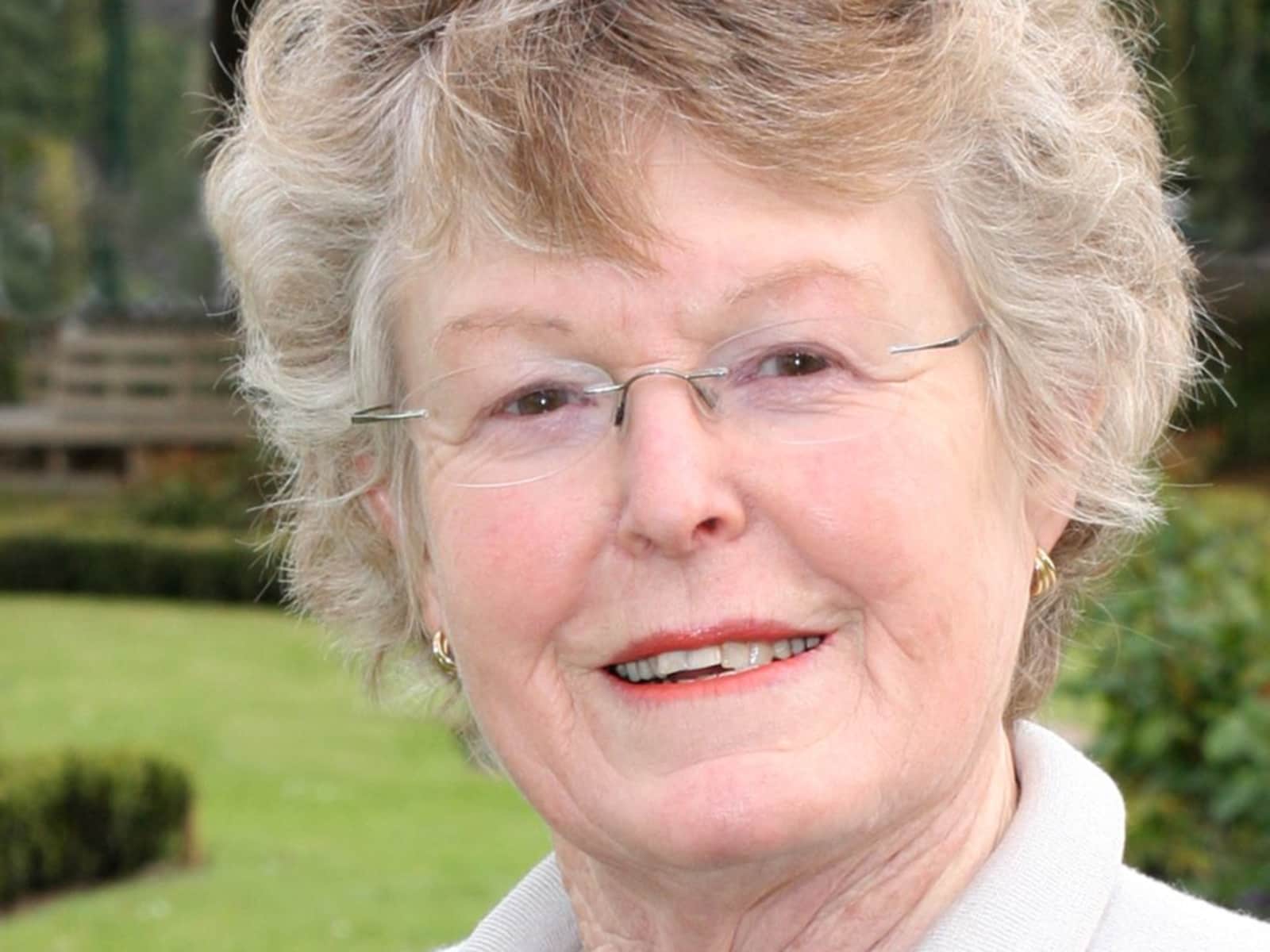 Jan from Gisborne, New Zealand