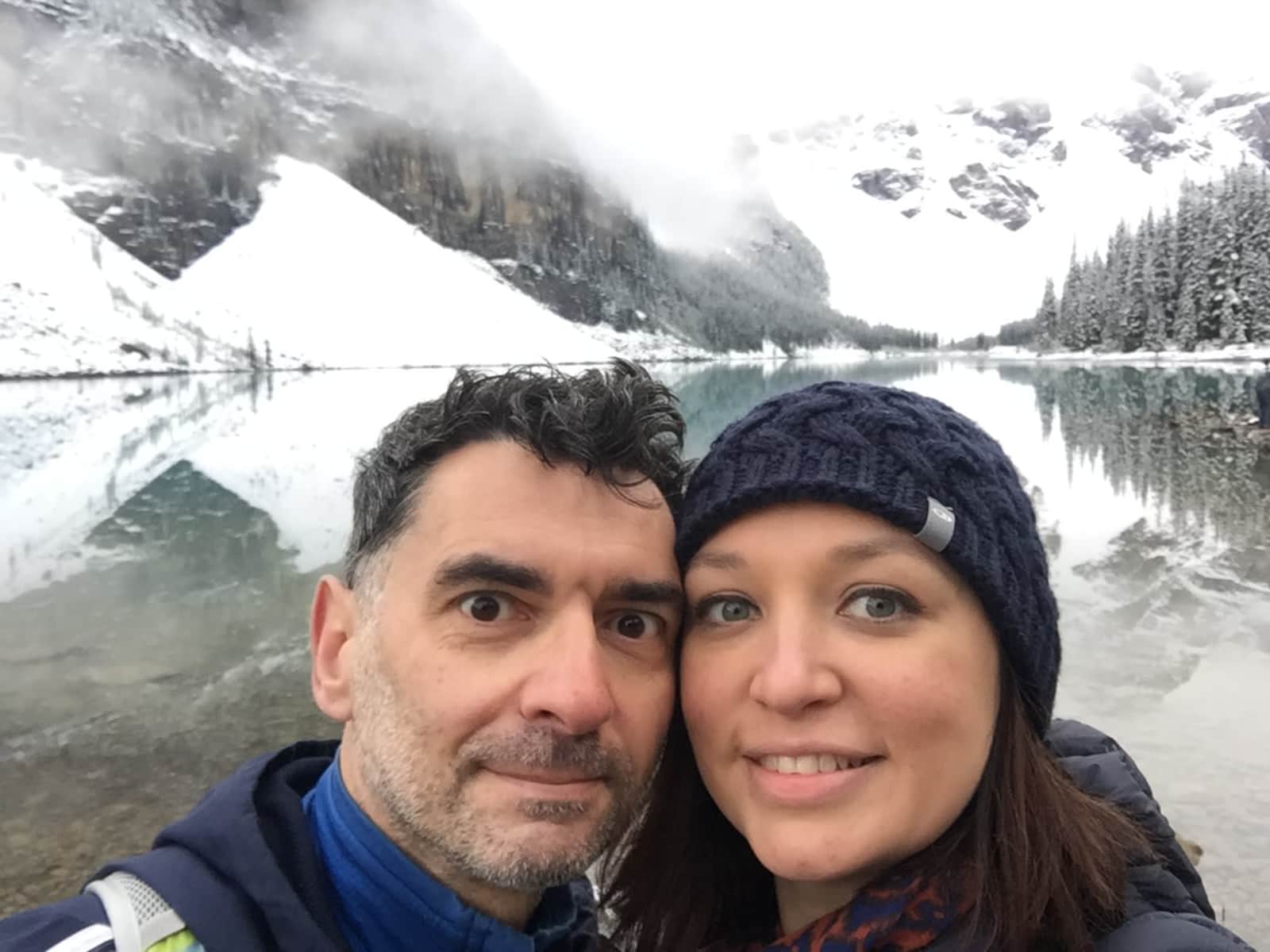 Magali & Vito from Limoges, France