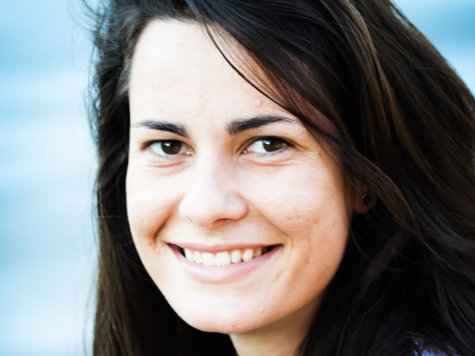 Leticia from Madrid, Spain
