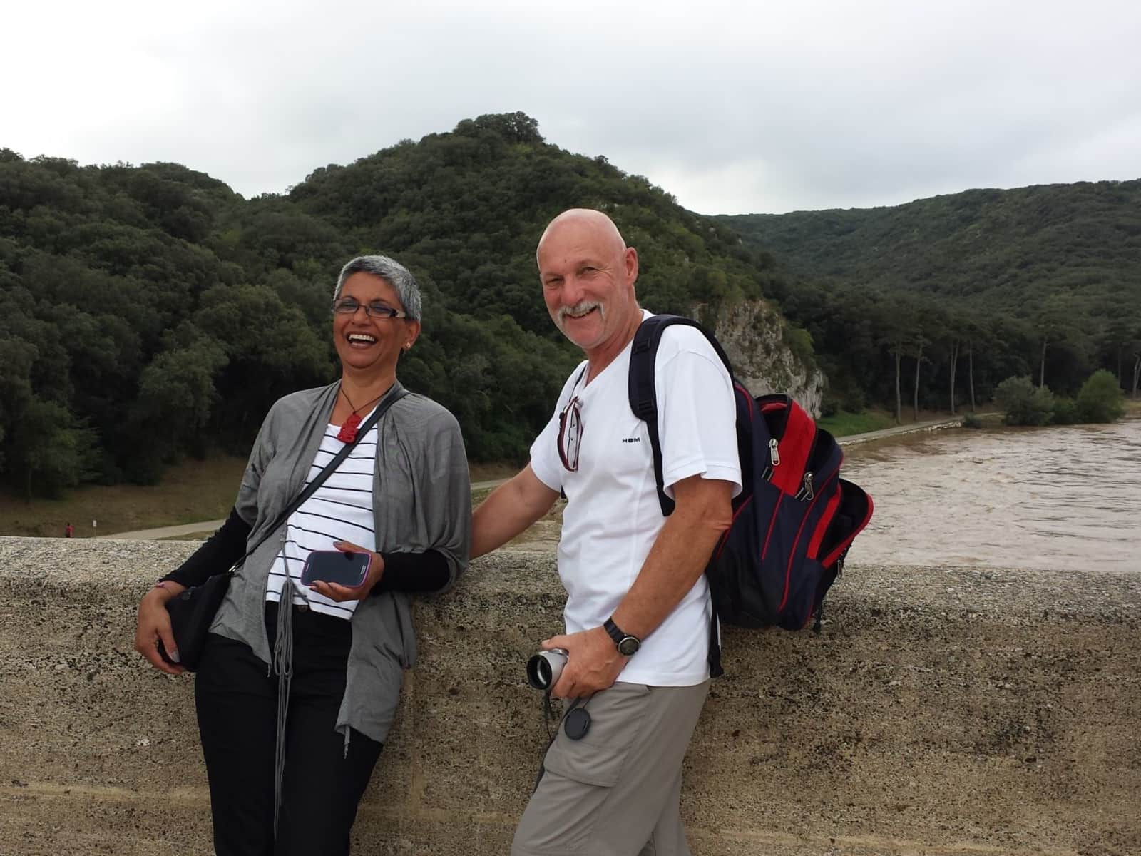 Willem & Shalini from Cambridge, New Zealand