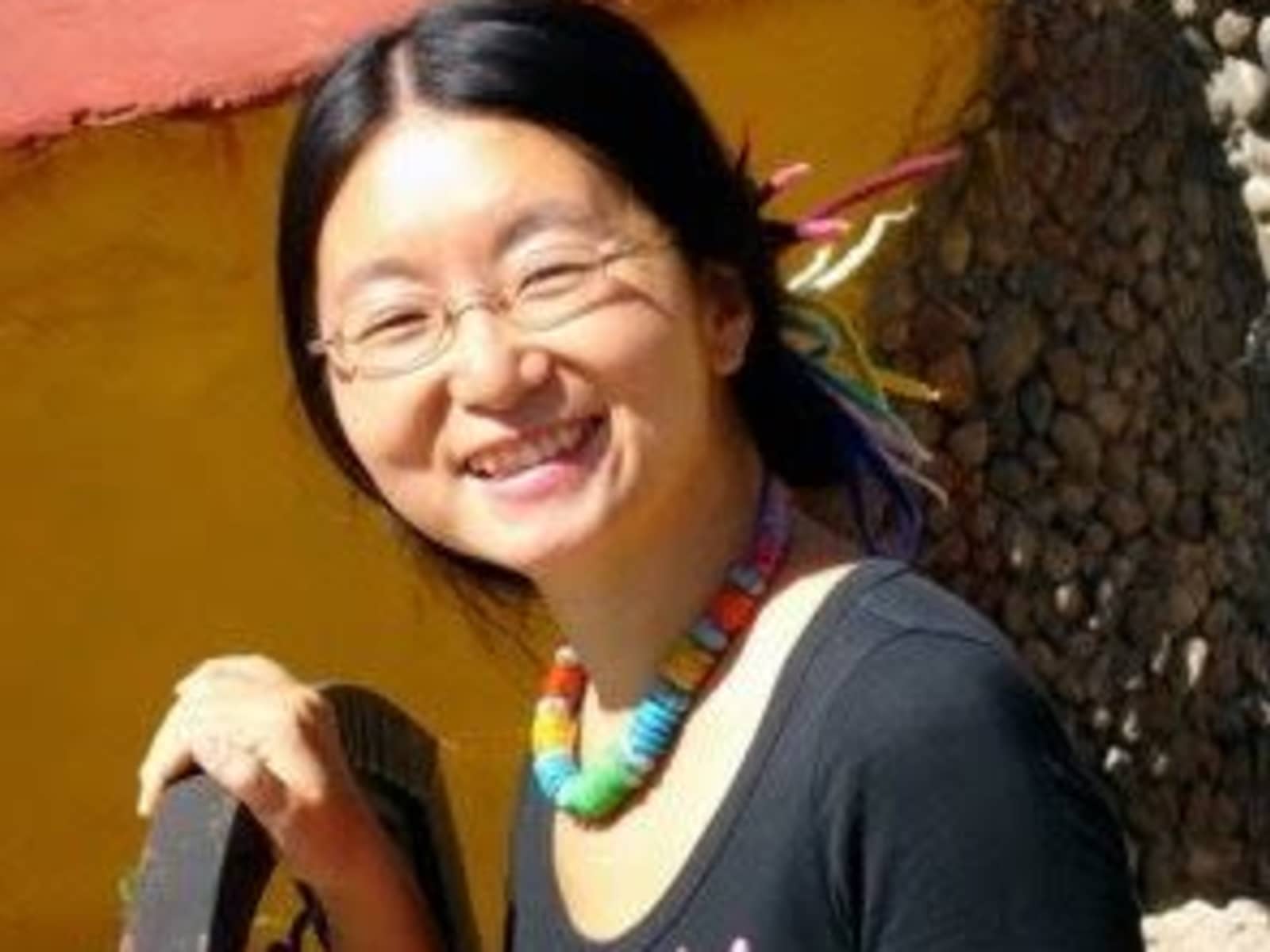 Chen from Stafford, United Kingdom