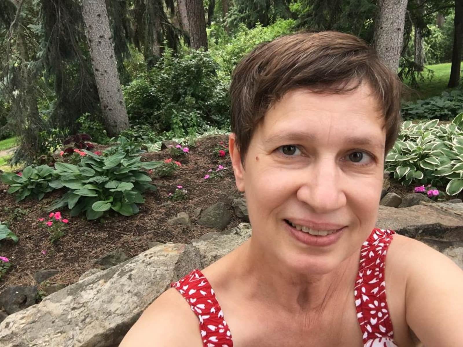 Rebecca from Seattle, Washington, United States