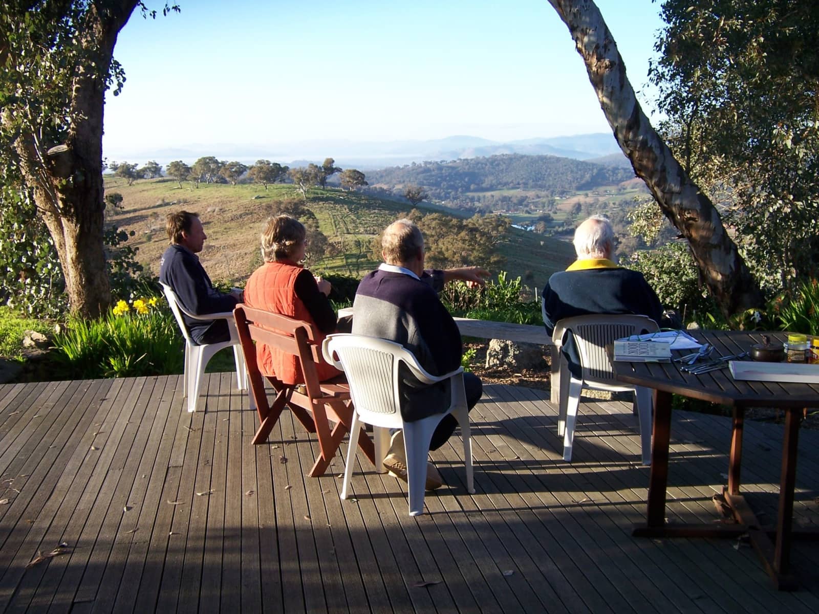 Housesitting assignment in Hamilton Valley, New South Wales, Australia