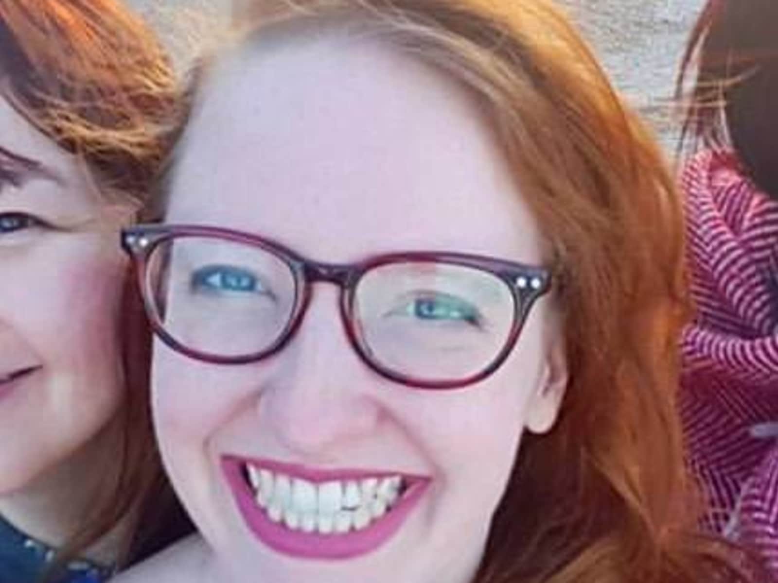 Ruth from Minneapolis, Minnesota, United States