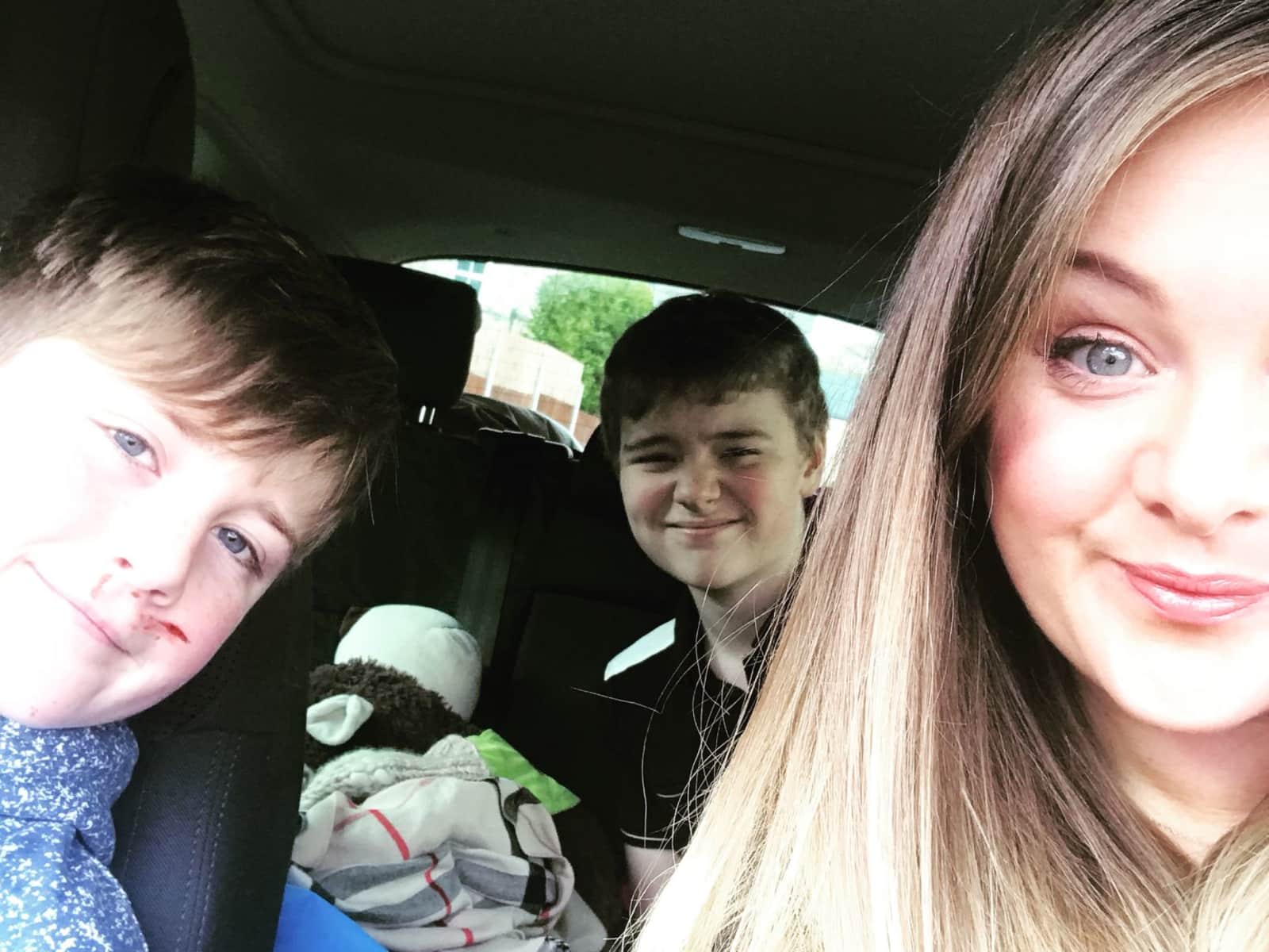 Jo from Hayfield, United Kingdom