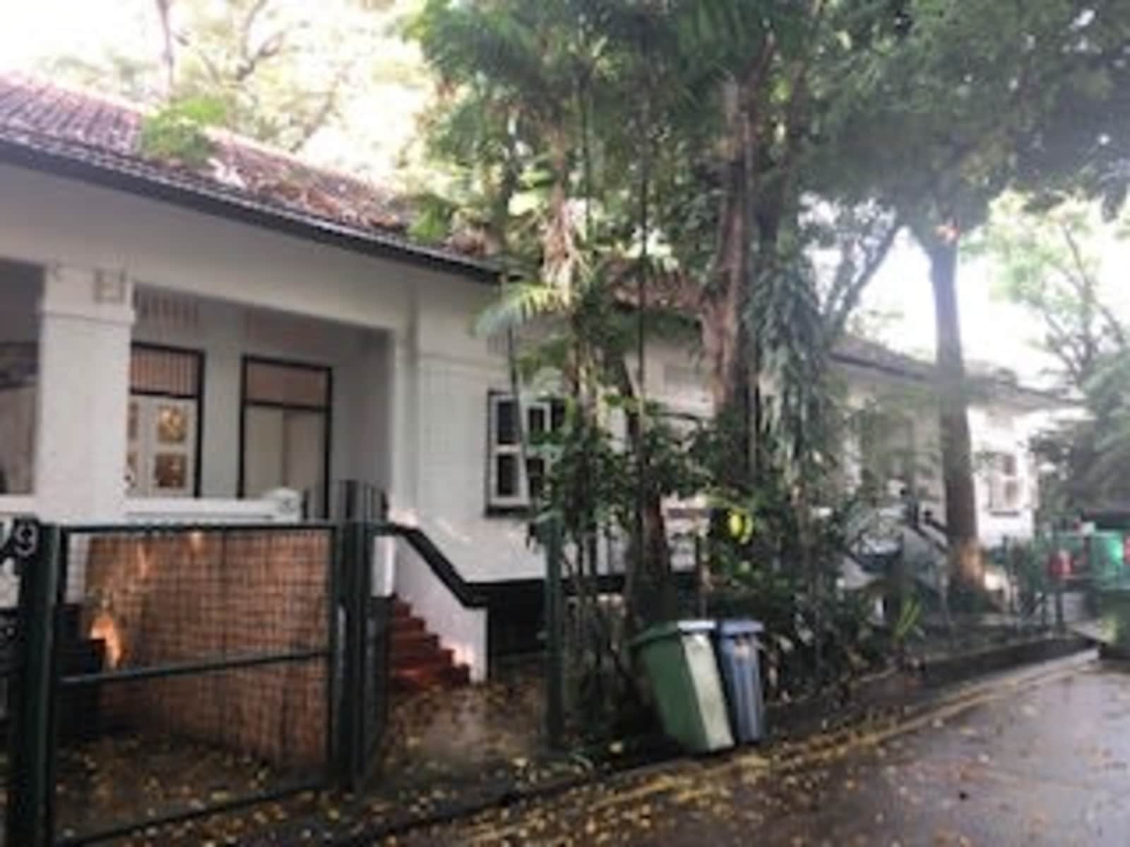 Housesitting assignment in Singapore, Singapore