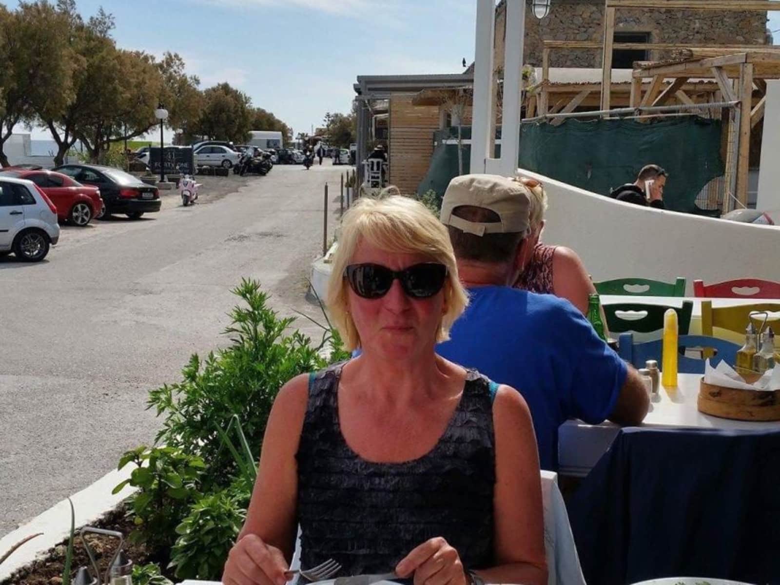 Jackie from Newton Abbot, United Kingdom