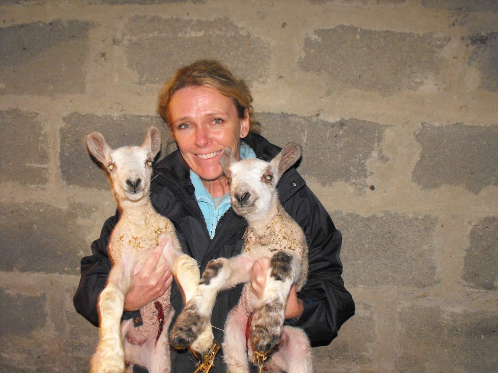 Julie from Balloch, United Kingdom