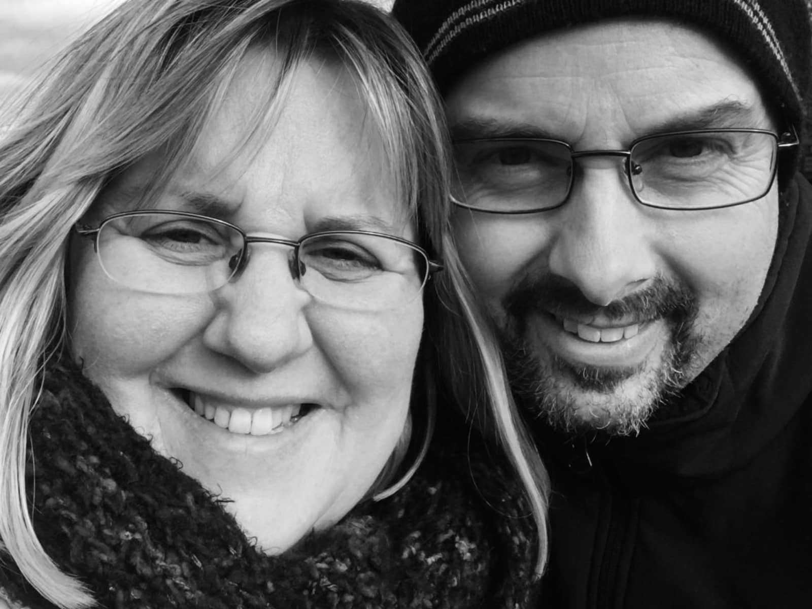 Tracy & Doug from Redcliffe, Queensland, Australia