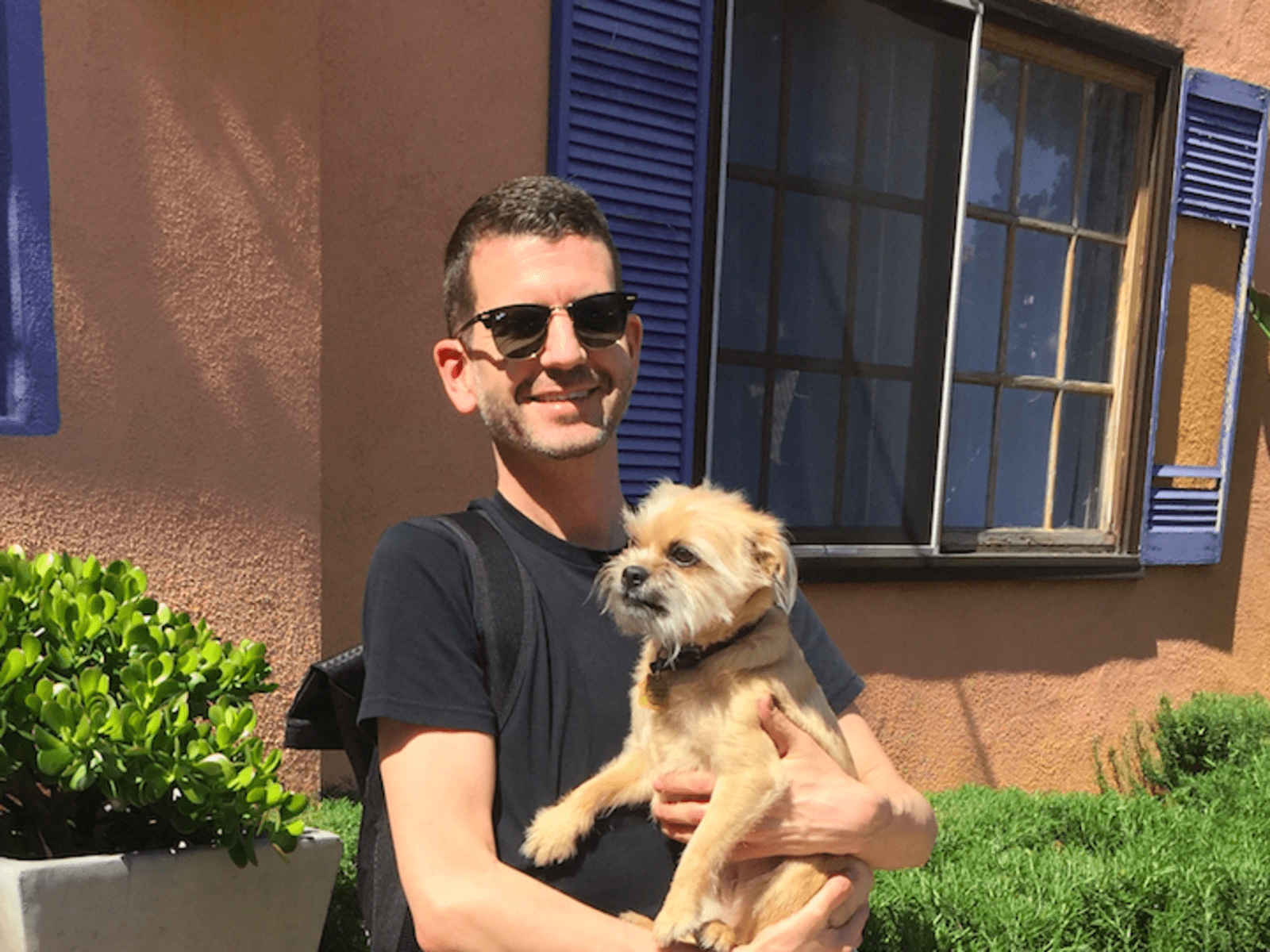 Daniel from Berlin, Germany