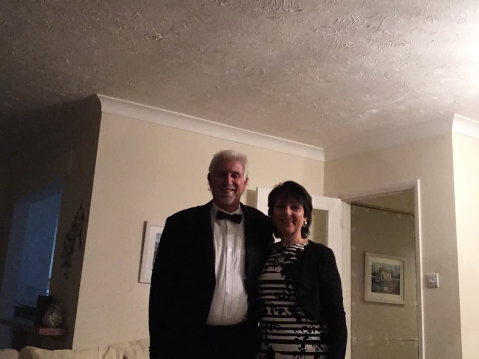 John & Helen from Finchampstead, United Kingdom