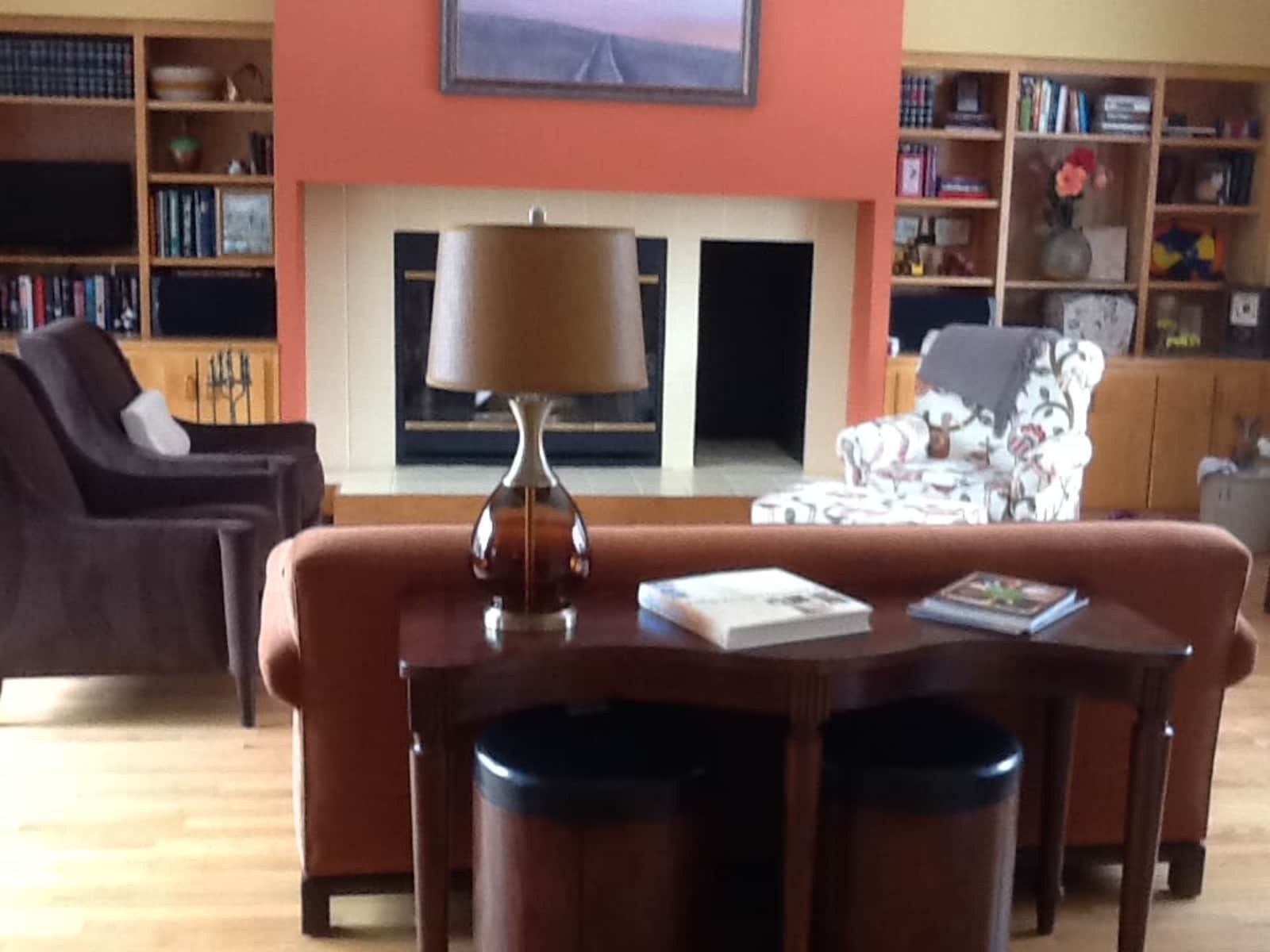 Housesitting assignment in Madison, Wisconsin, United States