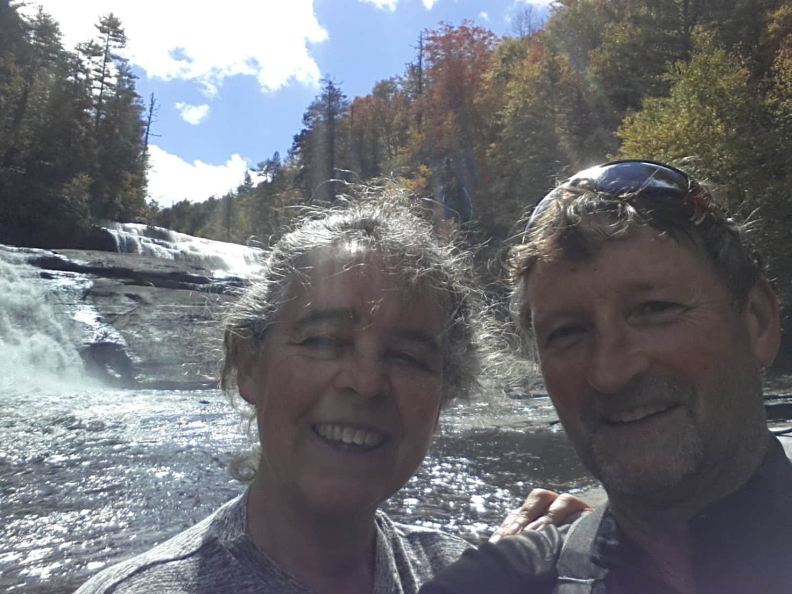 Christopher & Deborah (deb) from Hove, United Kingdom
