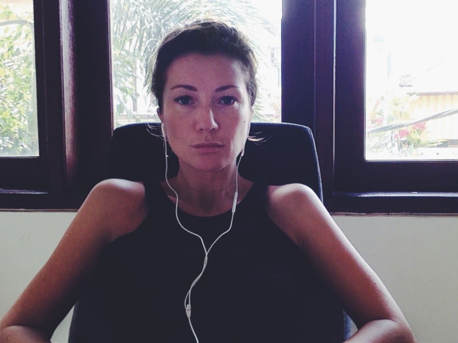 Sonya from Moscow, Russia