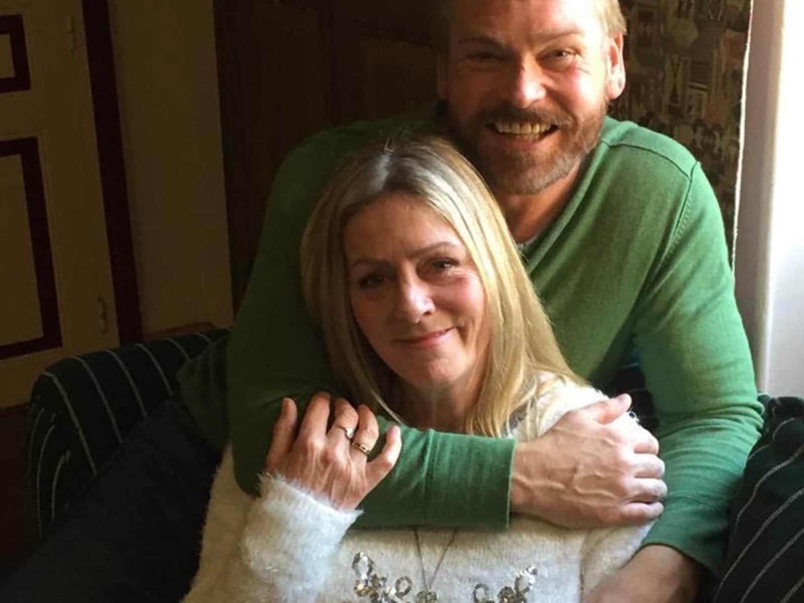 Jayne & Mick from Fareham, United Kingdom