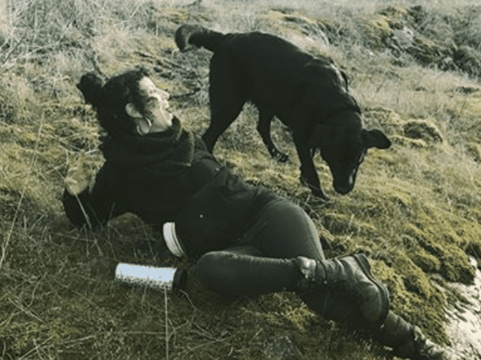 Nadine from Victoria, British Columbia, Canada